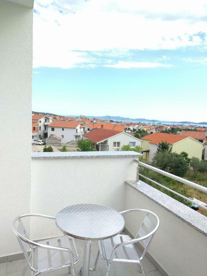 Apartmán Local Lifestyle Zadar Exteriér fotografie